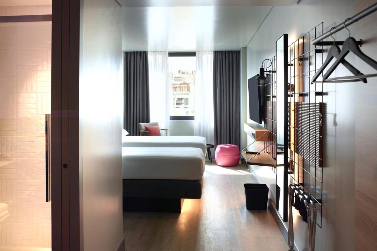 Twin Room Limited View